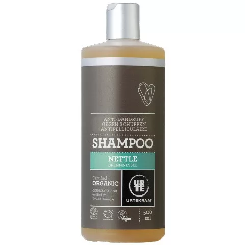 Urdbram bio sampon csalán 500 ml - Bio és natúr kozmetikumok
