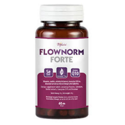 Biyovis Flownorm Forte tabletta  60 db