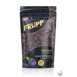 Frupp liofilizált kék áfonya 15 g