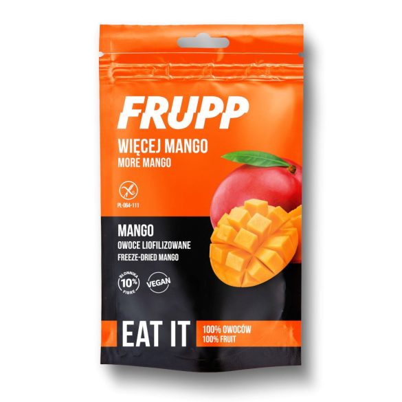 FRUPP LIOFILIZÁLT MANGÓ 15G