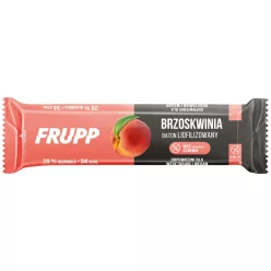 Frupp liofilizált őszibarack szelet 10 g