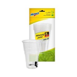 Hewa Green Life Pohár /6 db