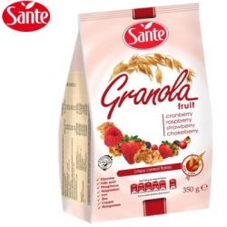 Sante Granola Gyümölcsös 350 g