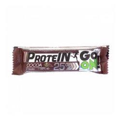   Sante go on tejcsokoládéval bevont kakaós protein szelet 50 g