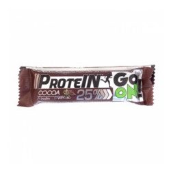   Sante go on tejcsokoládéval bevont kakaós protein szelet 50 g