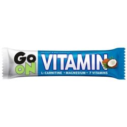   Sante go on vitamin szelet kókuszos tejcsoki bevonatban 50 g