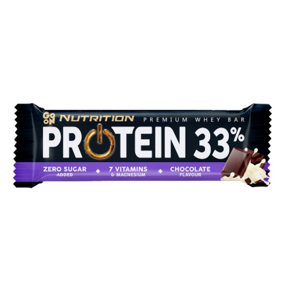 Sante go on nutrition protein szelet 33% csokoládés 50 g