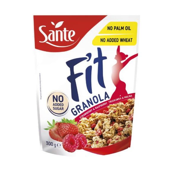 Sante granola fit epres-meggyes 300 g