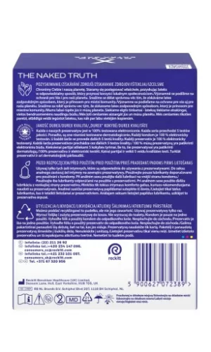 Durex Extra Safe - biztonságos óvszer (24db) - Bio és natúr intim termékek