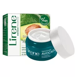 LIRENE ARCKRÉM FIATALÍTÓ AVOKÁDÓ OLAJJAL 50 ml - Bio és natúr kozmetikumok