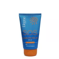 Lirene s.o.s nyugtató balzsam napégés enyhítésére 150 ml - 