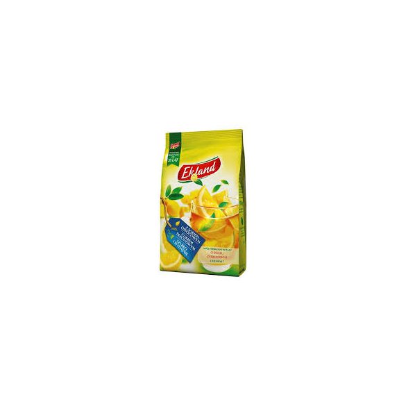 EKLAND INSTANT TEA CITROMOS 300G