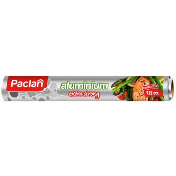 PACLAN EXTRA ERŐS ALUFÓLIA 18M