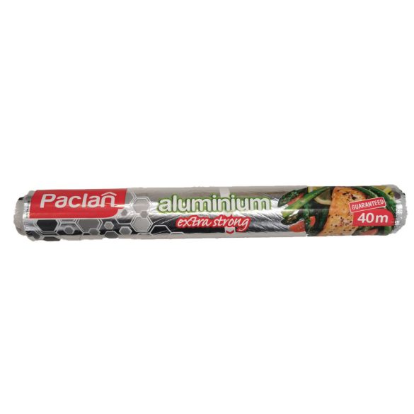 PACLAN EXTRA ERŐS ALUFÓLIA 40M