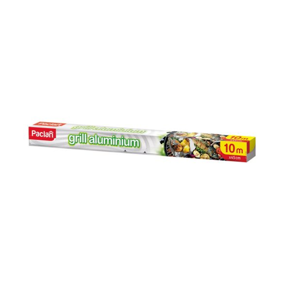 PACLAN EXTRA ERŐS GRILL ALUFÓLIA 10M