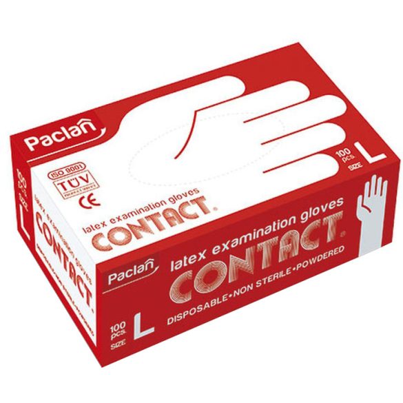 PACLAN KESZTYŰ LATEX L-ES 100DB