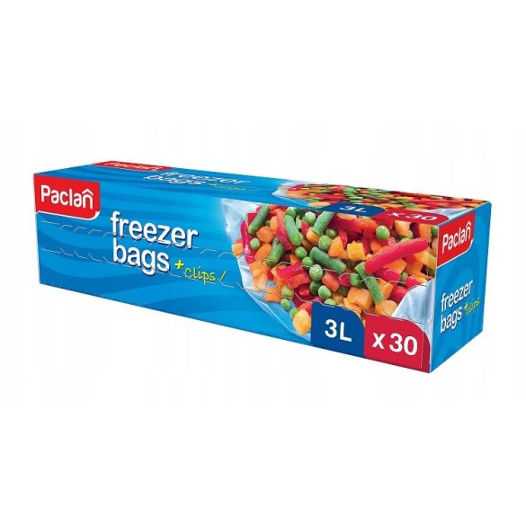 PACLAN MÉLYHŰTŐZACSKÓ 3L-ES 30DB