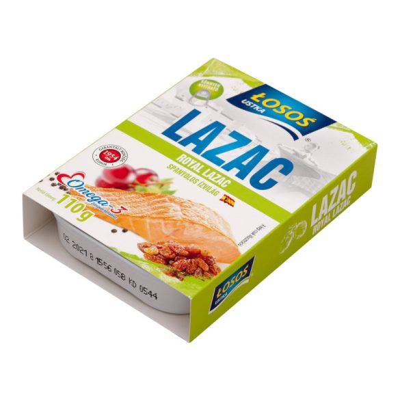 Losos Royal Lazac  110 g