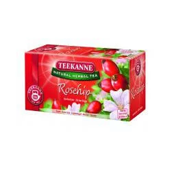 Teekanne csipkebogyó tea 20x2,7g 54 g - Bio és natúr élelmiszerek