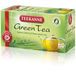 Teekanne zöld tea 20x1,75 g 35 g - Bio és natúr élelmiszerek
