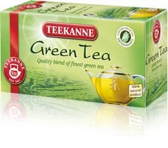 Teekanne zöld tea 20x1,75 g 35 g - Bio és natúr élelmiszerek