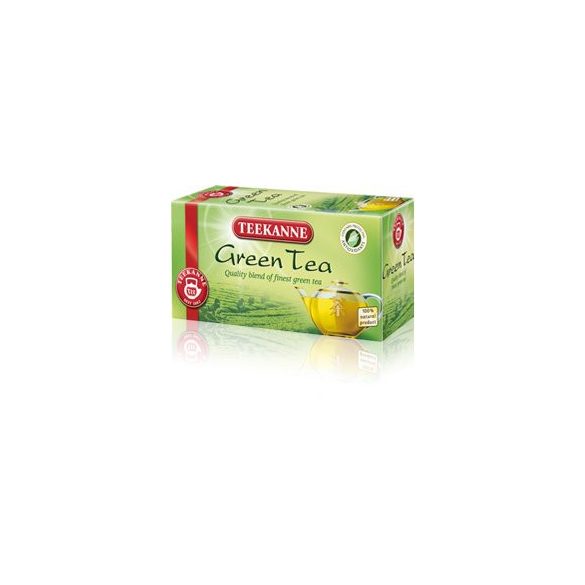 Teekanne zöld tea 20x1,75 g 35 g