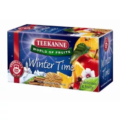 Teekanne winter time tea 20x2,5g 50 g - Bio és natúr élelmiszerek