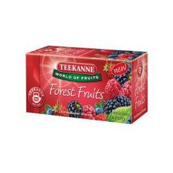 Teekanne forest fruit tea 20x2,5g 50 g