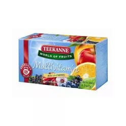 Teekanne multivitamin tea 20x2,5g 50 g - Bio és natúr élelmiszerek