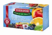 Teekanne multivitamin tea 20x2,5g 50 g - Bio és natúr élelmiszerek