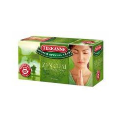 Teekanne zöld tea zen chai 20x1,75g 35 g