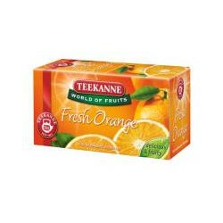 Teekanne fresh orange tea 20x2,25 g 45 g