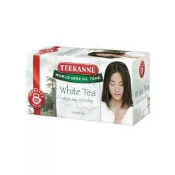 Teekanne fehér tea 20x1,25 g 25 g - Bio és natúr élelmiszerek