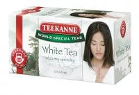 Teekanne fehér tea 20x1,25 g 25 g - Bio és natúr élelmiszerek