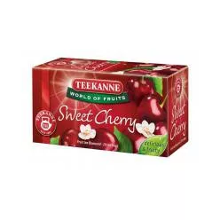 Teekanne sweet cherry tea 20x2,5g 50 g - Bio és natúr élelmiszerek