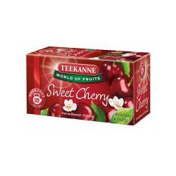 Teekanne sweet cherry tea 20x2,5g 50 g
