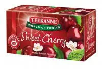 Teekanne sweet cherry tea 20x2,5g 50 g - Bio és natúr élelmiszerek