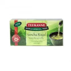 Teekanne zöld tea sencha royal 35 g - Bio és natúr élelmiszerek