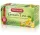 Teekanne zöld tea gyömbér-citrom 20x1,75 g 35 g - Bio és natúr élelmiszerek