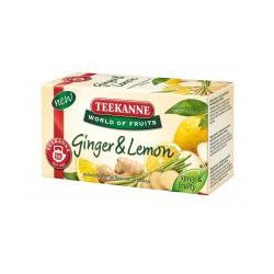 Teekanne ginger & lemon tea 20x1,7g 35 g