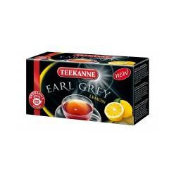 Teekanne fekete tea earl grey lemon 20x1,65g 33 g