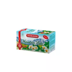 Teekanne hegyi gyógynövény teakeverék 36 g - Bio és natúr élelmiszerek