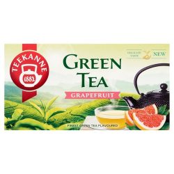 Teekanne green grapefruit ízű zöld tea 35 g