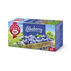 Teekanne world of fruit áfonya 45 g - Bio és natúr élelmiszerek