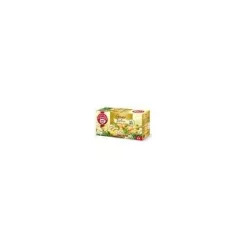 Teekanne world of ginger bodzavirág ízű gyömbértea 20x1,75 g 35 g - Bio és natúr élelmiszerek
