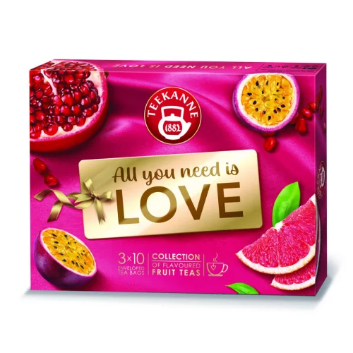 Teekanne love tea válogatás 65 g