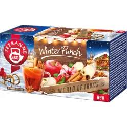   Teekanne winter punch rumos-szőlő és vanília ízesítésű tea 40 g