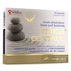 Olimp Labs Stress Control kapszula 30 db - 