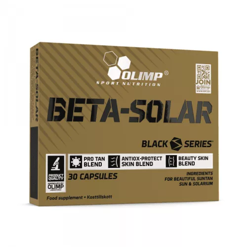 Olimp Labs Beta Solar kapszula 30 db - 