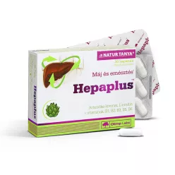 Olimp Labs hepa plus articsóka kivonattal kapszula 30 db - Bio és natúr étrendkiegészítők